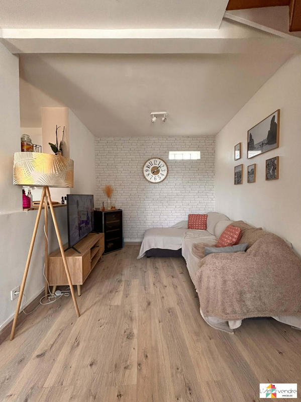 Maison - 53 m² - 3 pièces