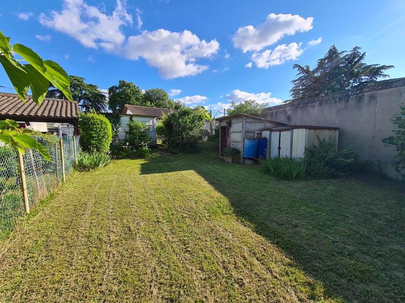 Maison - 92 m² - 4 pièces