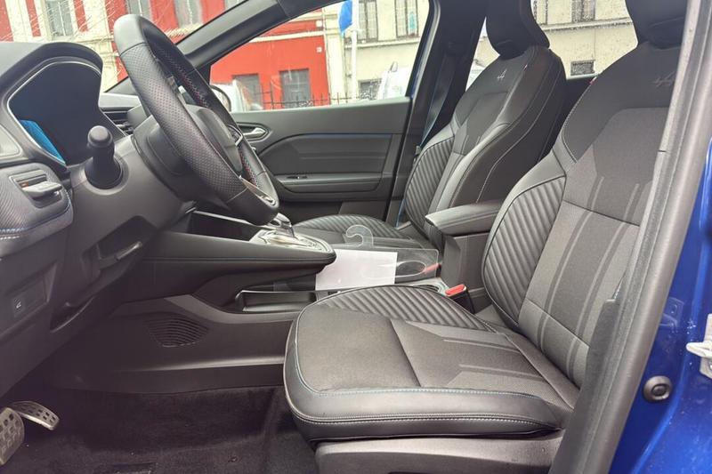 Renault Symbioz E-Tech full hybrid 145 Esprit Alpine