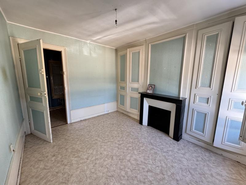 Maison - 102 m² - 4 pièces