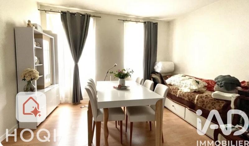 Appartement - 24 m² - 1 pièce