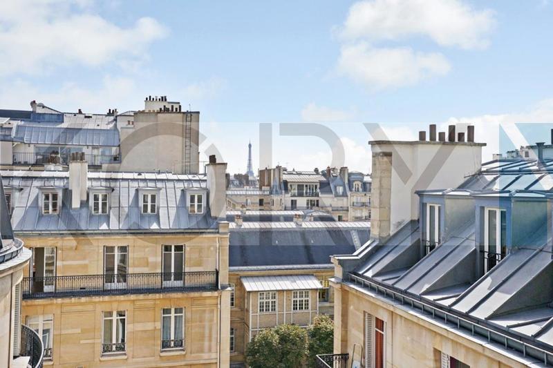 Appartement - 194 m² - 7 pièces