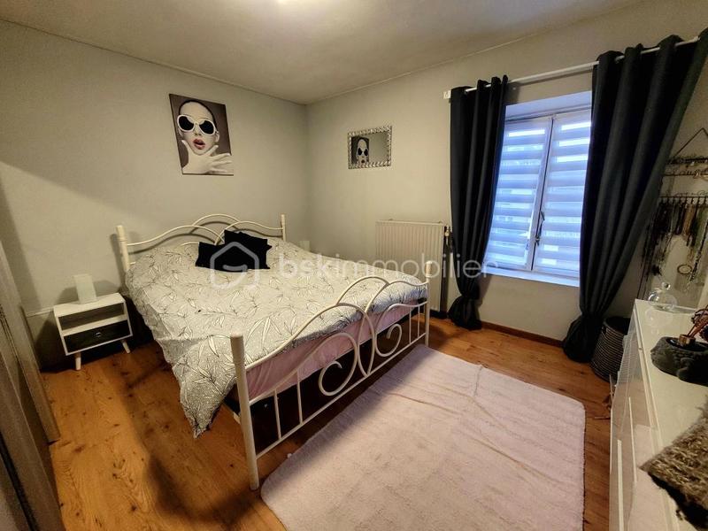 Maison - 78 m² - 3 pièces