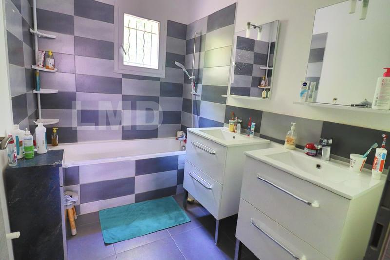 Maison - 125 m² - 5 pièces