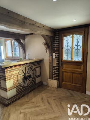 Maison - 100 m² - 4 pièces