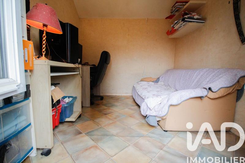 Maison - 44 m² - 3 pièces