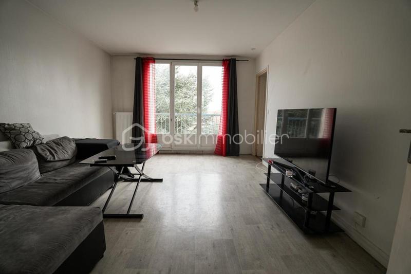 Appartement - 52 m² - 3 pièces