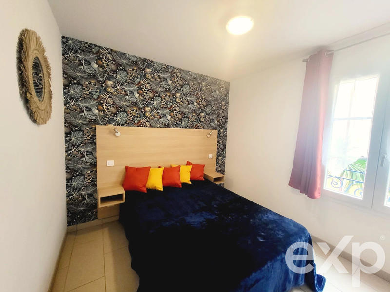 Appartement - 40 m² - 2 pièces