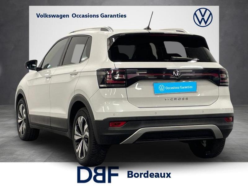 Volkswagen t-Cross 1.0 Tsi 110 Start/Stop Dsg7 Style