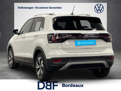 Volkswagen t-Cross 1.0 Tsi 110 Start/Stop Dsg7 Style