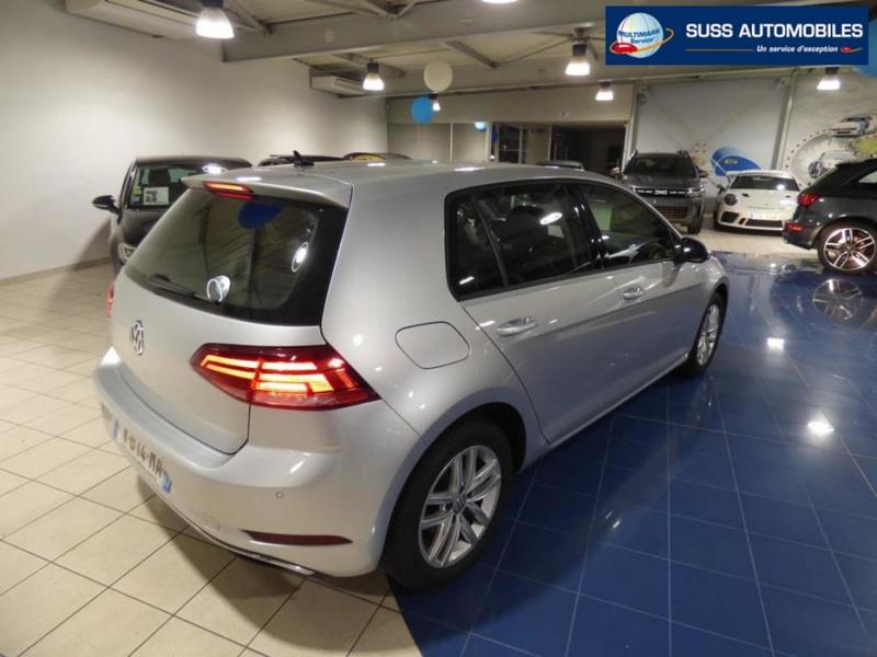 Volkswagen Golf 1.6 Tdi 115 Fap Bvm5 Confortline