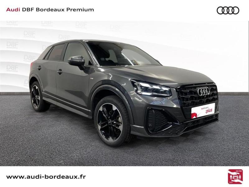 Audi Q2 35 Tfsi 150 s tronic 7 s line