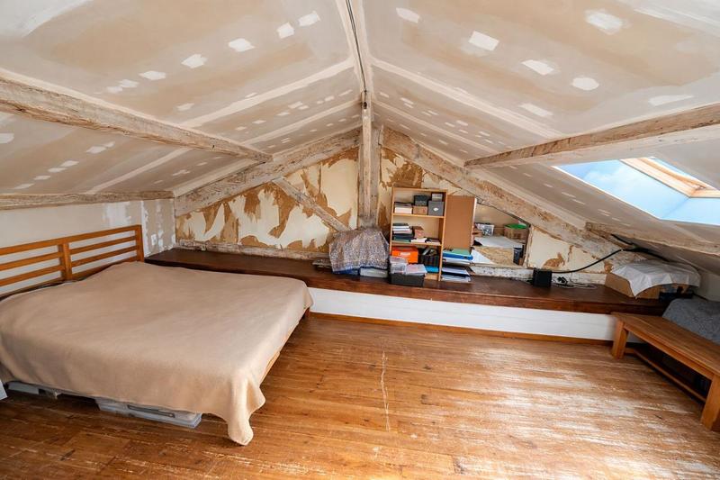 Maison - 89 m² - 4 pièces