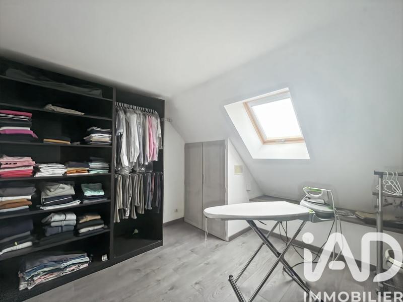 Maison - 166 m² - 6 pièces