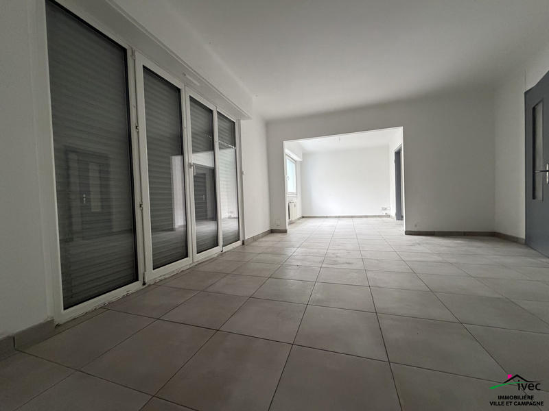 Appartement - 124 m² - 4 pièces