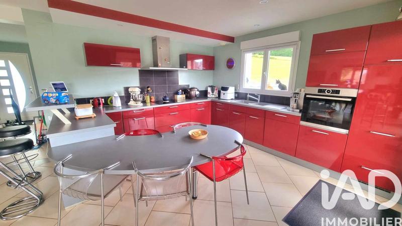 Maison - 160 m² - 6 pièces