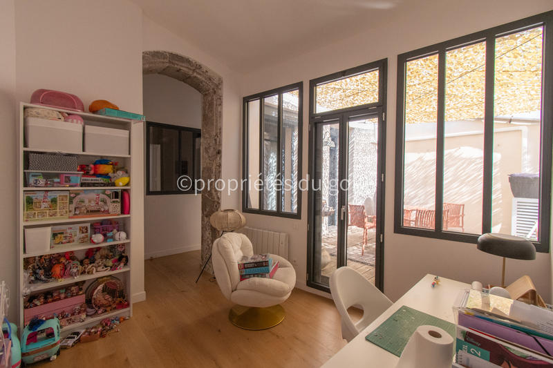 Appartement - 207 m² - 7 pièces