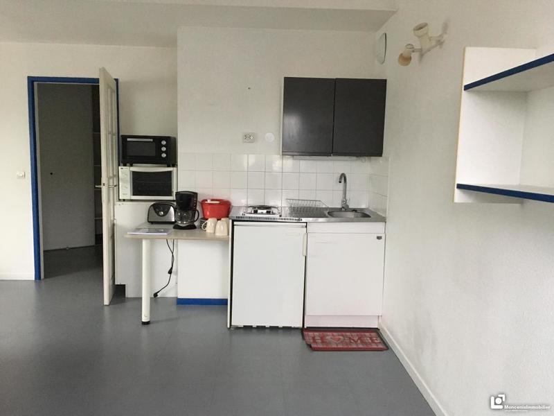 Appartement - 31 m² - 1 pièce