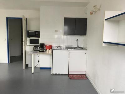 Appartement - 31 m² - 1 pièce