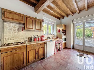 Maison - 120 m² - 4 pièces