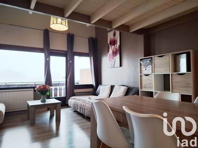 Appartement - 42 m² - 2 pièces