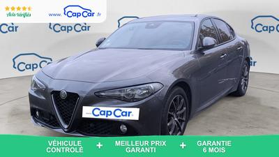 Alfa Romeo Giulia II 2.2 Jtd 136 At8 Edizione - Automatique