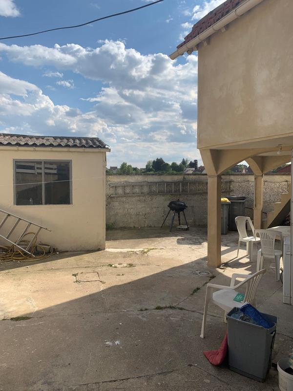 Maison - 65 m² - 4 pièces