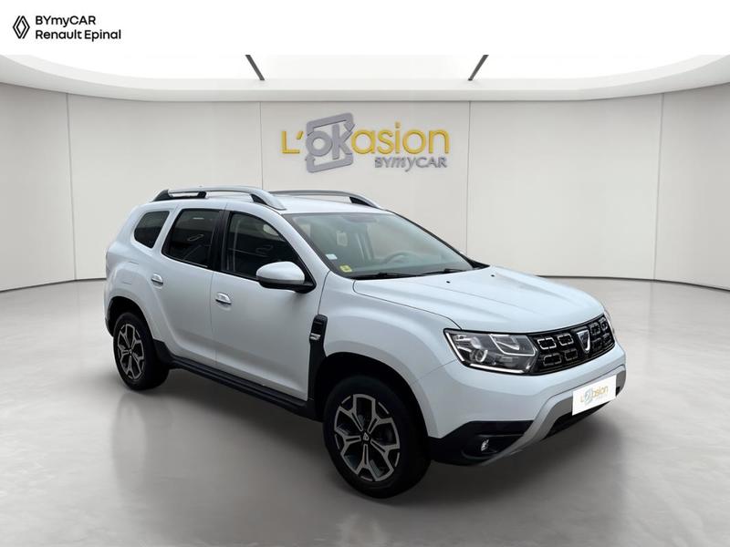 Dacia Duster Blue dCi 115 4x4 Prestige