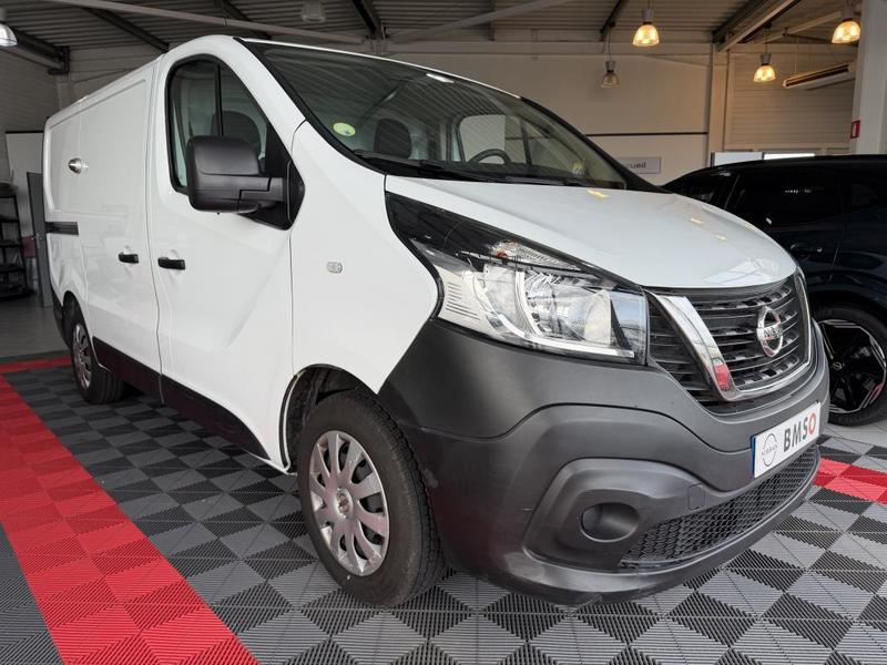 Nissan Nv300 Fourgon 1.6 Dci 120 n-Connecta L1h1 2.8t