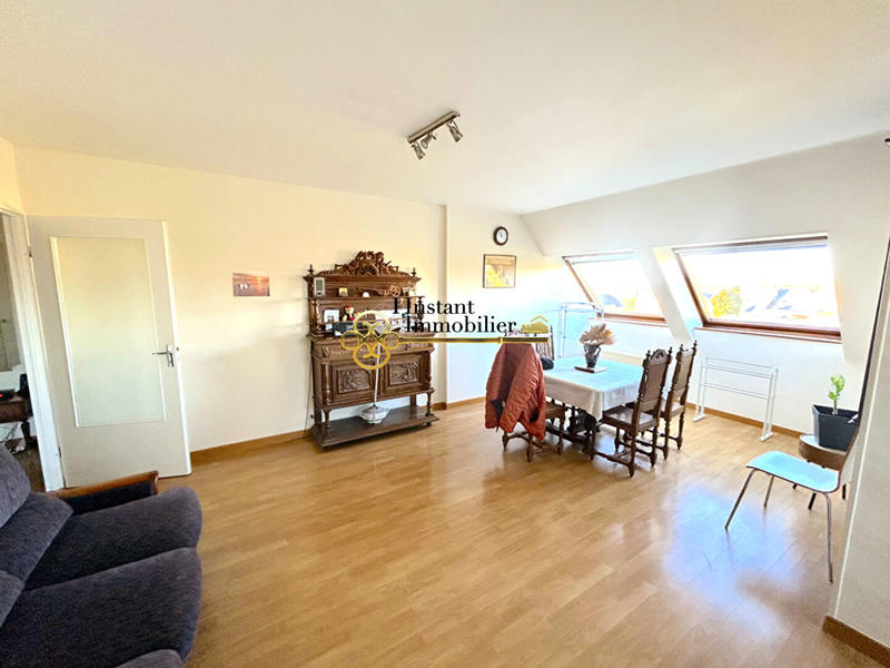 Appartement - 72 m² - 2 pièces