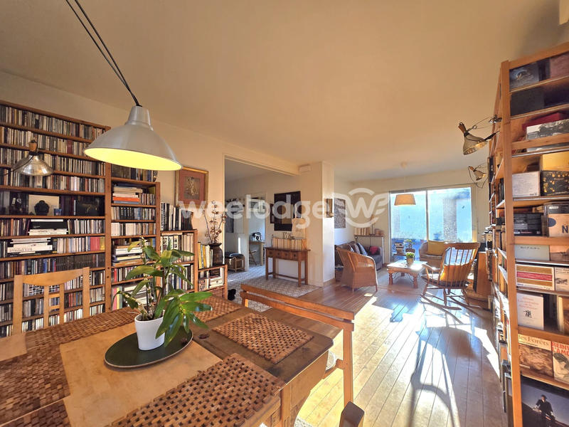 Maison - 132 m² - 6 pièces