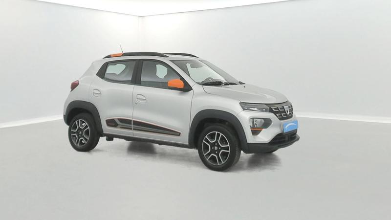 Dacia Spring Achat Intégral Confort Plus 5p