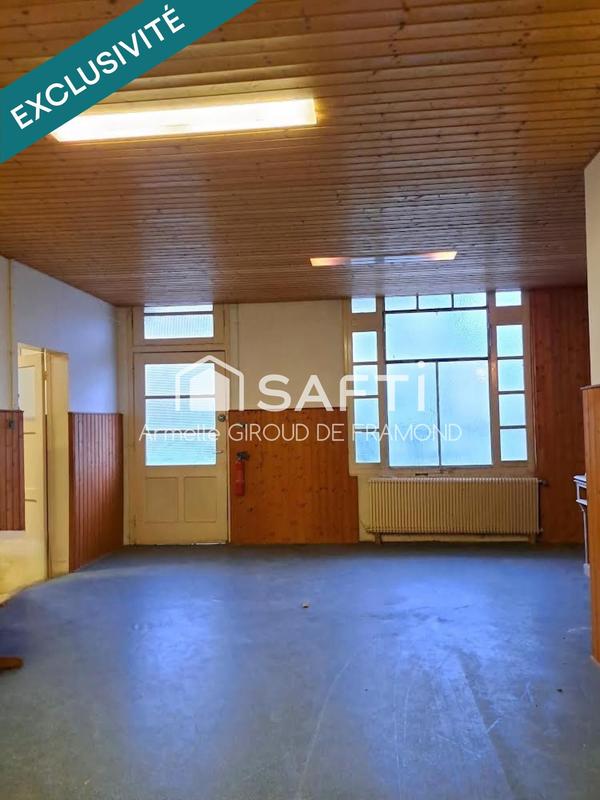 Maison - 193 m² - 8 pièces