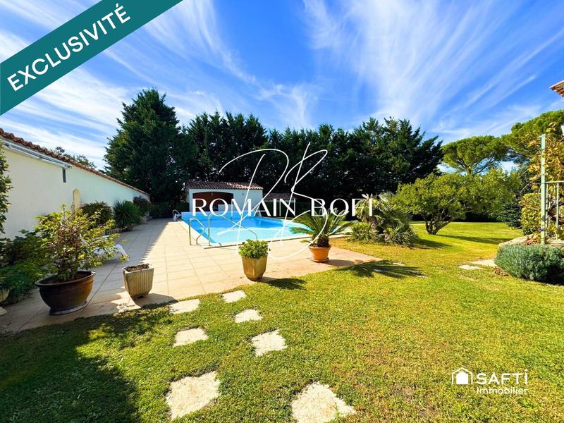 Maison - 235 m² - 6 pièces