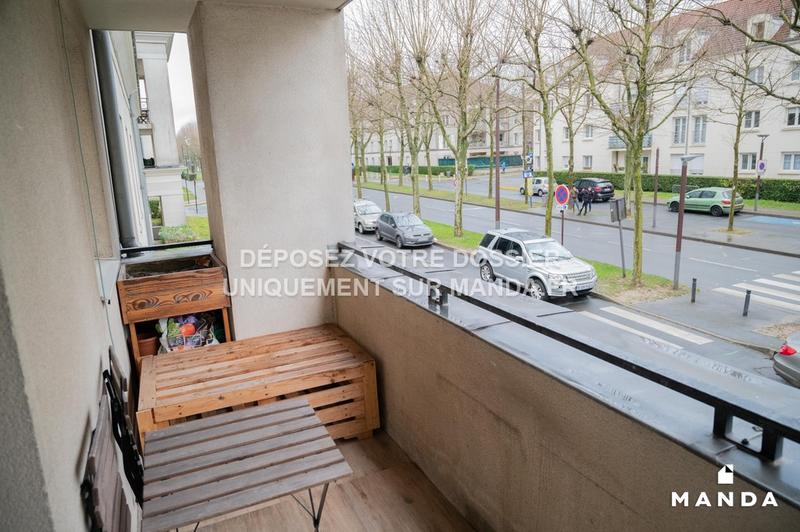 Appartement - 45 m² - 2 pièces