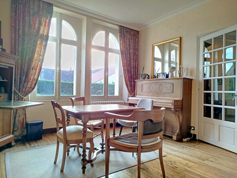 Maison - 150 m² - 6 pièces