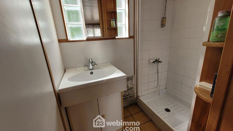 Maison - 83 m² - 5 pièces