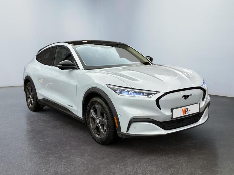 Ford Mustang Mach-E Standard Range 76 kWh 269 ch