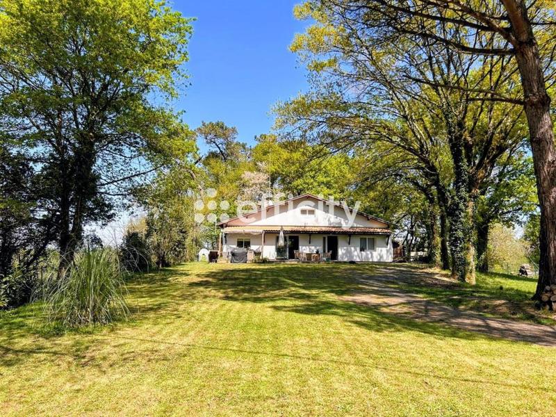 Maison de campagne - 135 m² - 5 pièces