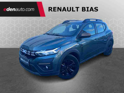 Dacia Sandero Eco-G 100 Stepway Extreme +