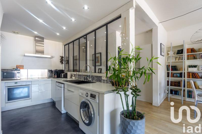 Appartement - 125 m² - 5 pièces