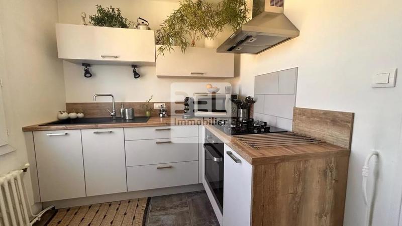 Appartement - 57 m² - 2 pièces