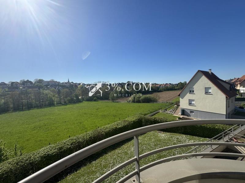 Appartement - 69 m² - 3 pièces