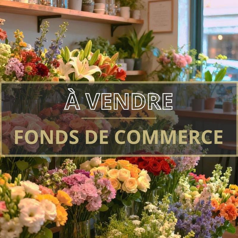 Fonds de commerce - 55 m²