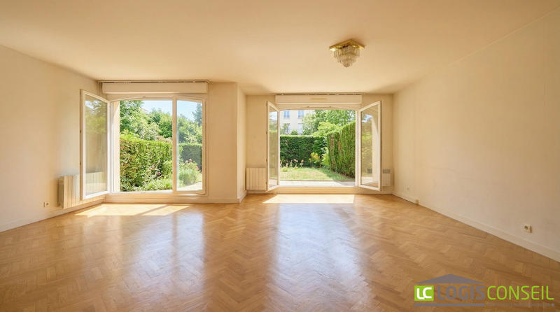 Appartement - 105 m² - 5 pièces