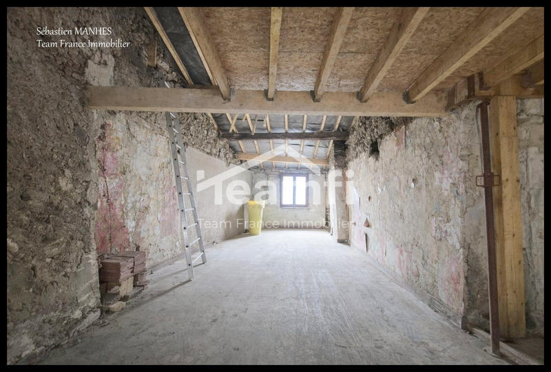 Maison - 66 m² - 4 pièces