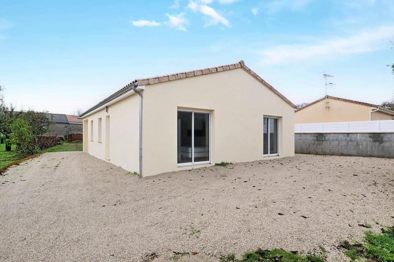 Maison - 101 m² - 5 pièces