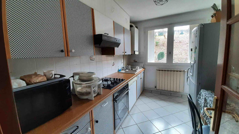 Appartement - 70 m² - 3 pièces