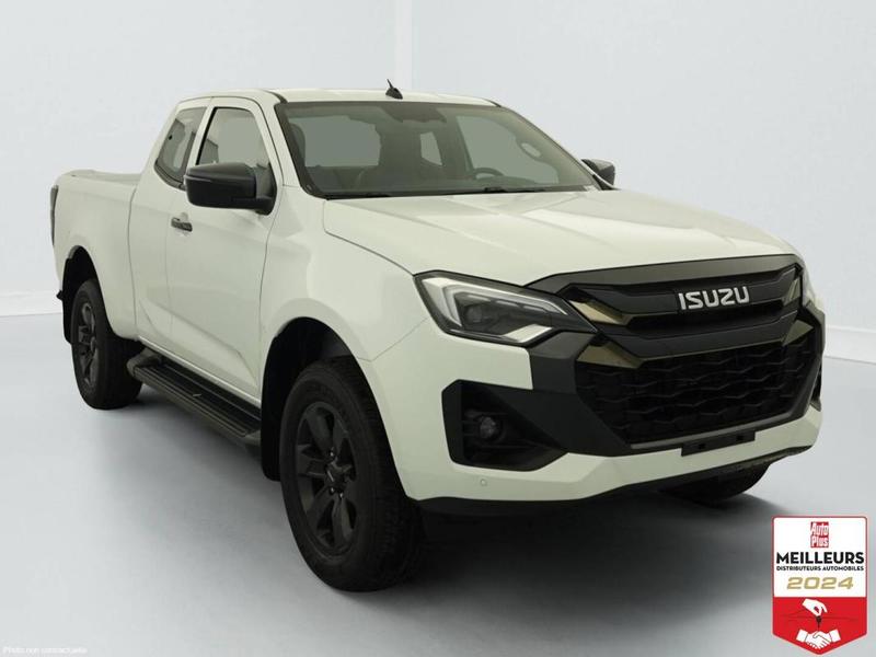 Isuzu d-max 1.9 4x4 Space Cab N60 Nsport At