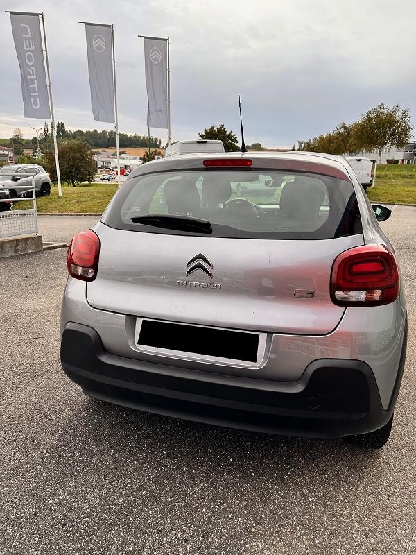Citroën C3 1.2 Puretech 12v - 83 s&amp;S Feel